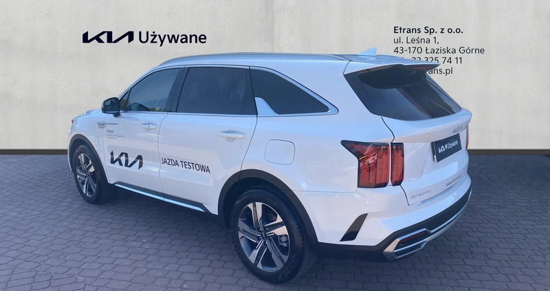 Kia Sorento cena 234000 przebieg: 2000, rok produkcji 2023 z Żary małe 326